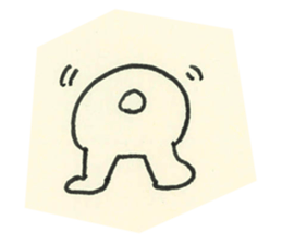 cute bunny reaction Sticker sticker #3361809