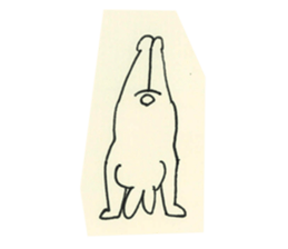 cute bunny reaction Sticker sticker #3361839