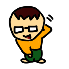 Praising Sticker (Japanese)