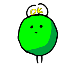 marurin Vol.2 marurin's activity sticker #3361978