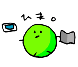 marurin Vol.2 marurin's activity sticker #3361995