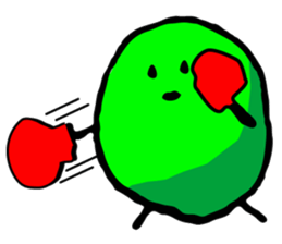 marurin Vol.2 marurin's activity sticker #3362000