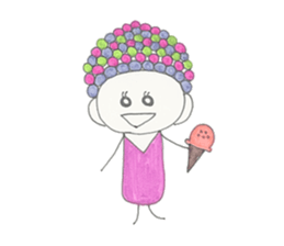 Pingpong sticker #3362242