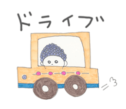 Pingpong sticker #3362245