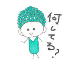 Pingpong sticker #3362252