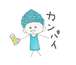 Pingpong sticker #3362259