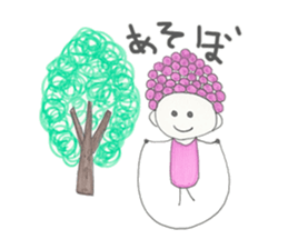 Pingpong sticker #3362260