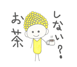 Pingpong sticker #3362268