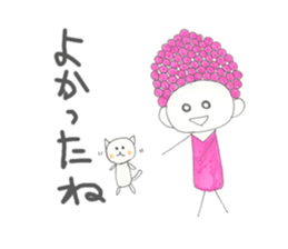 Pingpong sticker #3362270