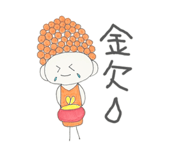 Pingpong sticker #3362271