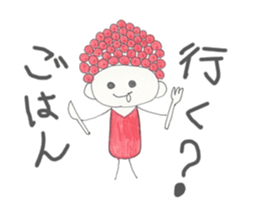 Pingpong sticker #3362274