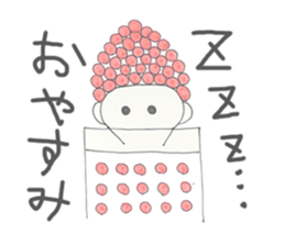 Pingpong sticker #3362275