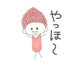 Pingpong sticker #3362278