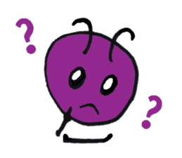 Ant of my home -English version- sticker #3362289