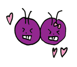 Ant of my home -English version- sticker #3362294