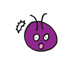 Ant of my home -English version- sticker #3362305
