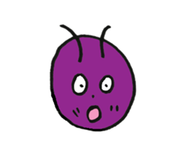 Ant of my home -English version- sticker #3362306