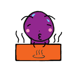 Ant of my home -English version- sticker #3362317