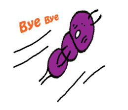 Ant of my home -English version- sticker #3362319