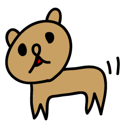 The Talking Bear(dog) POPO