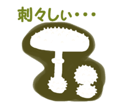Mushroom Festival sticker #3362594