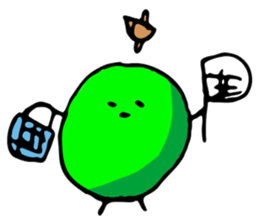 marurin Vol.1  marurin's every day sticker #3362845