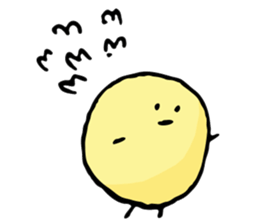 marurin Vol.1  marurin's every day sticker #3362848