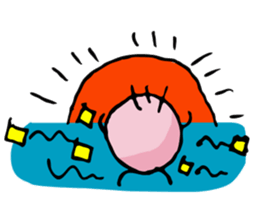 marurin Vol.1  marurin's every day sticker #3362855