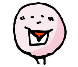 marurin Vol.1  marurin's every day sticker #3362858