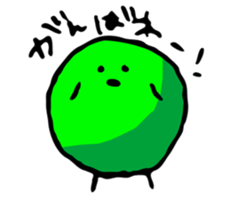 marurin Vol.1  marurin's every day sticker #3362859