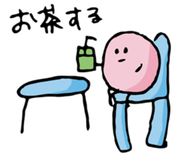 marurin Vol.1  marurin's every day sticker #3362866