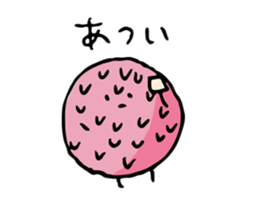 marurin Vol.1  marurin's every day sticker #3362867