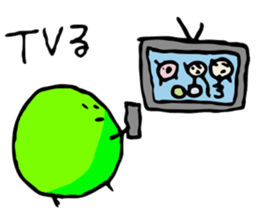 marurin Vol.1  marurin's every day sticker #3362878