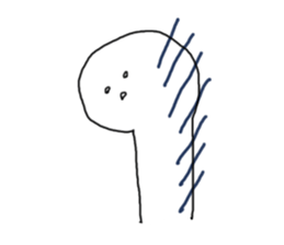 komegaosan sticker #3363465