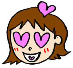 A KIMOKAWA illustration sticker #3363686