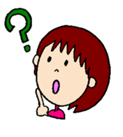 A KIMOKAWA illustration sticker #3363706