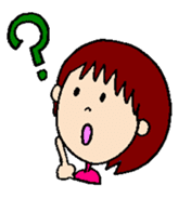 A KIMOKAWA illustration sticker #3363706