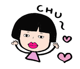 KIRURINNU sticker #3363804