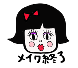 KIRURINNU sticker #3363807