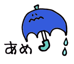 Heartful HEART-san with friends sticker #3364302