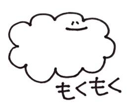 Heartful HEART-san with friends sticker #3364305