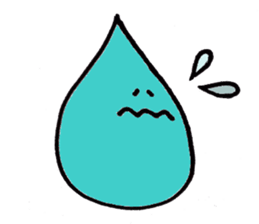 Heartful HEART-san with friends sticker #3364317