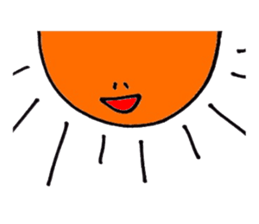 Heartful HEART-san with friends sticker #3364321