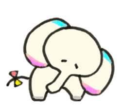 Little Panny sticker #3364402