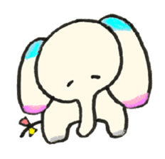 Little Panny sticker #3364403