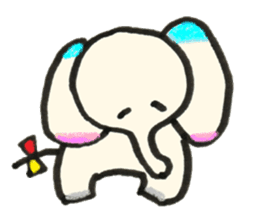 Little Panny sticker #3364404