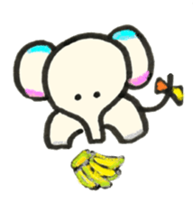 Little Panny sticker #3364405