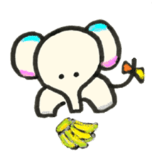 Little Panny sticker #3364405