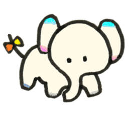 Little Panny sticker #3364406