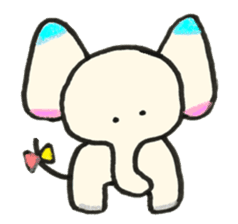 Little Panny sticker #3364408